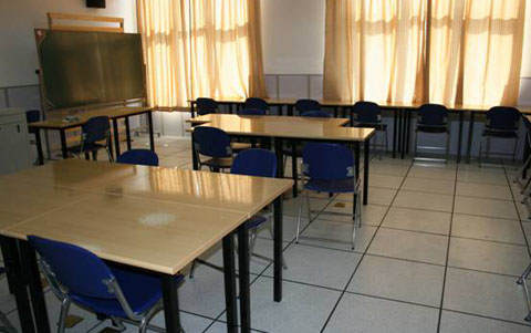 人大AD学知楼艺术设计教室